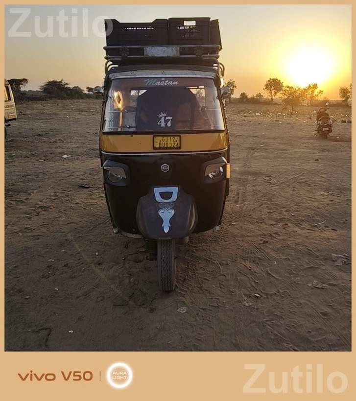 Piaggio Ape Auto Rickshaw 2016 Model Piaggio Ape Auto Rickshaw 2016 Model