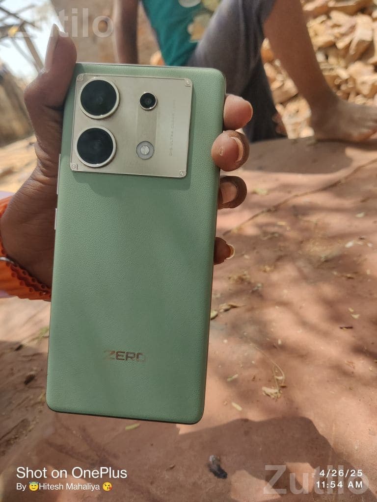 Infinix Zero 30 5G 8GB 256GB with Box Infinix Zero 30 5G 8GB 256GB with Box