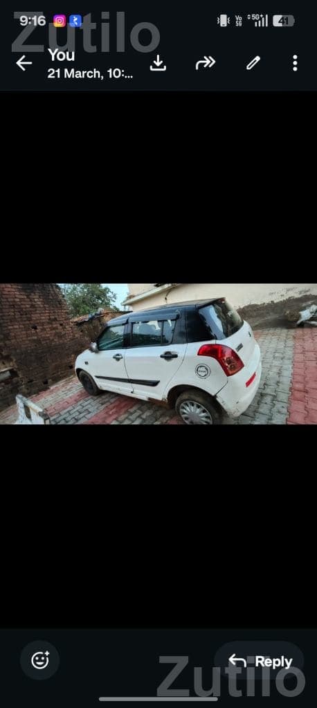 Maruti Suzuki Swift VDI 2008 Diesel Maruti Suzuki Swift VDI 2008 Diesel