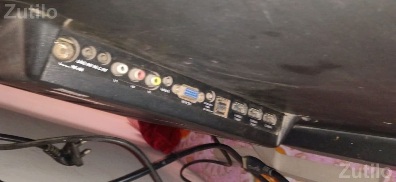 Philips 39 Inch TV in Working Condition Philips 39 Inch TV in Working Condition