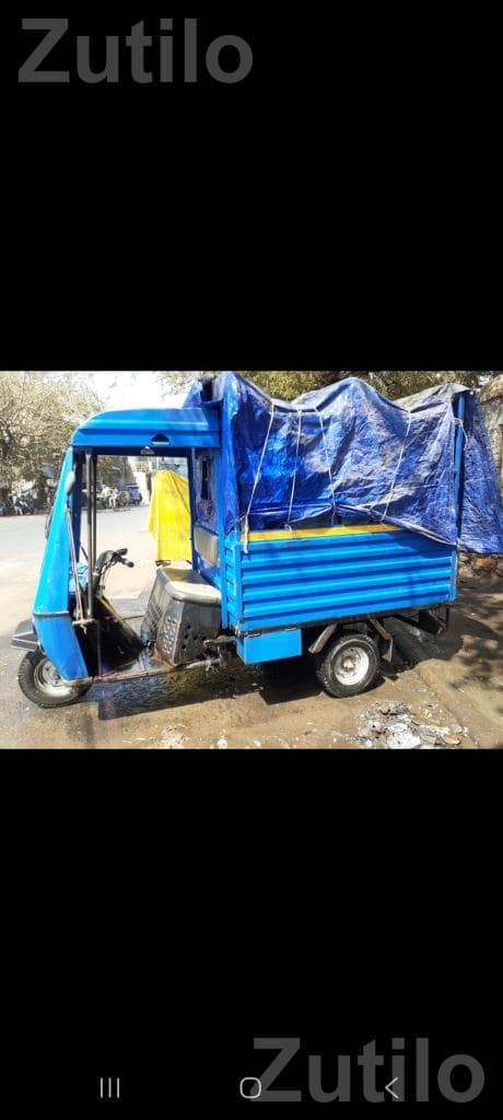 2019 Atul Auto Shakti Cargo Auto 2019 Atul Auto Shakti Cargo Auto