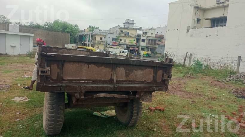 Heavy Duty Trolley Trailer 80 Feet Size Heavy Duty Trolley Trailer 80 Feet Size