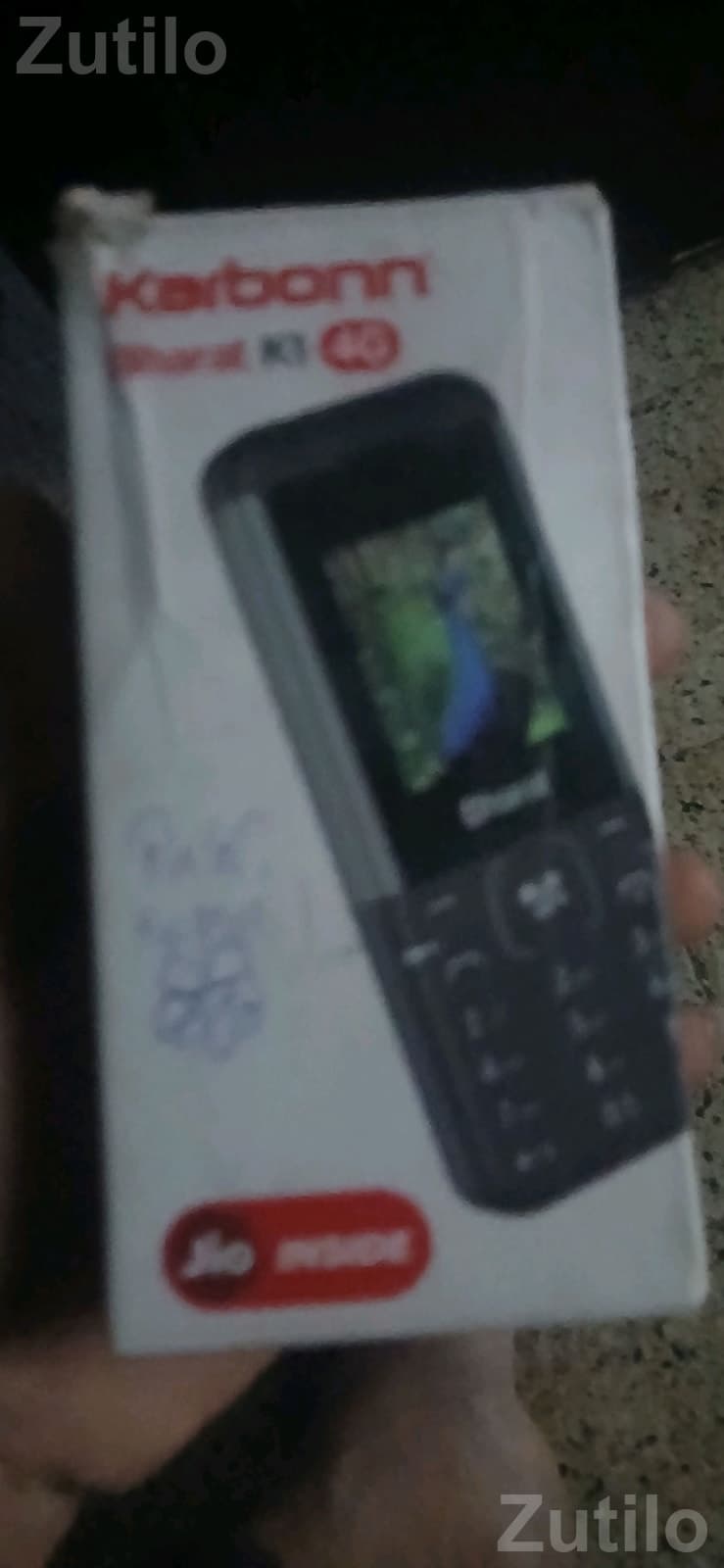 Karbonn Jio Bharat Keypad Phone Karbonn Jio Bharat Keypad Phone