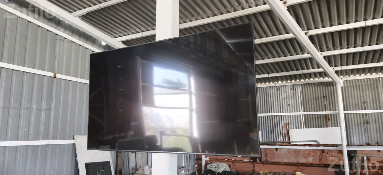 Samsung 65 Inch Smart LED TV UA65CU8000 Samsung 65 Inch Smart LED TV UA65CU8000