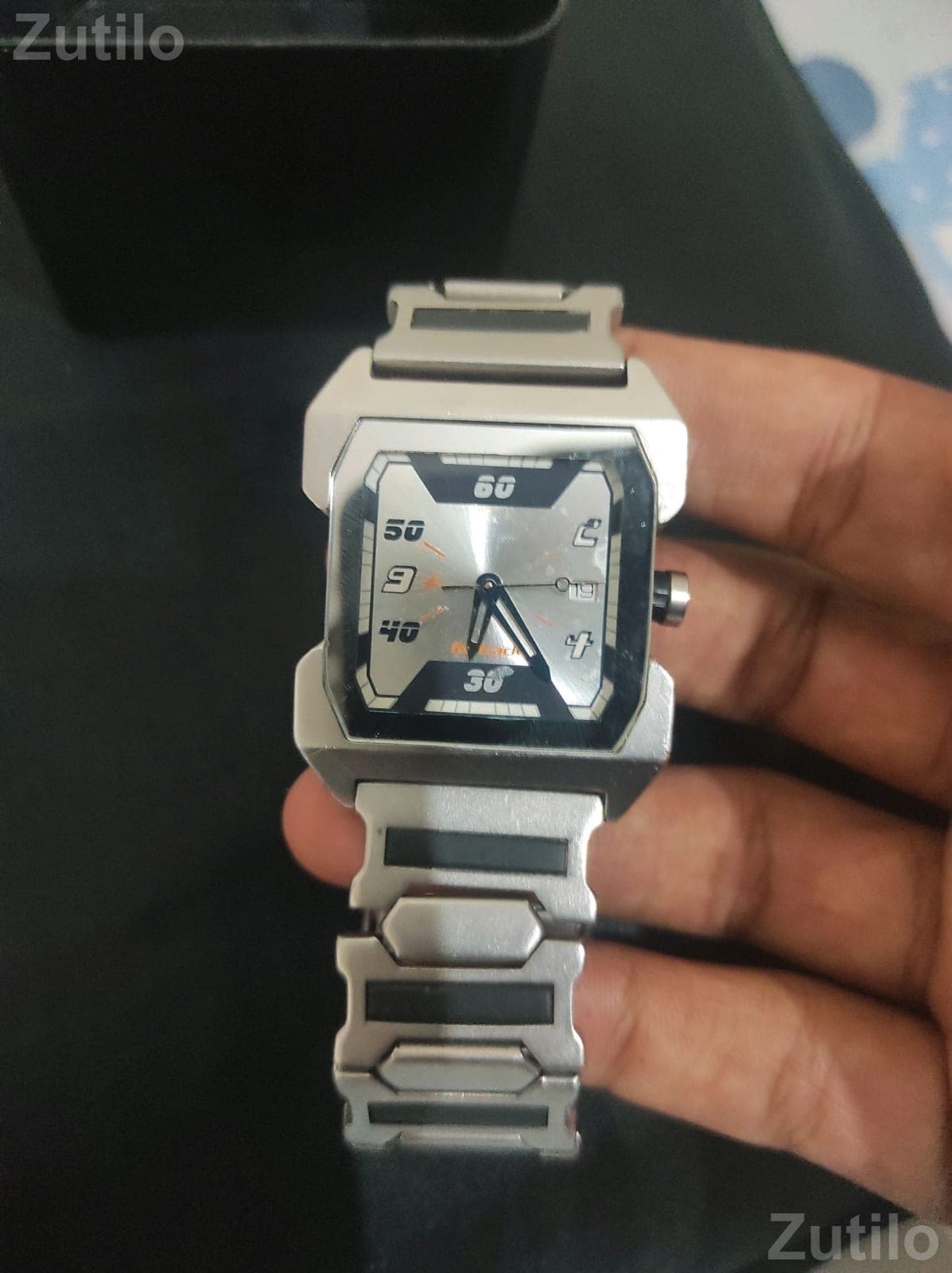 Fastrack Analog Wrist Watch for Men Fastrack Analog Wrist Watch for Men