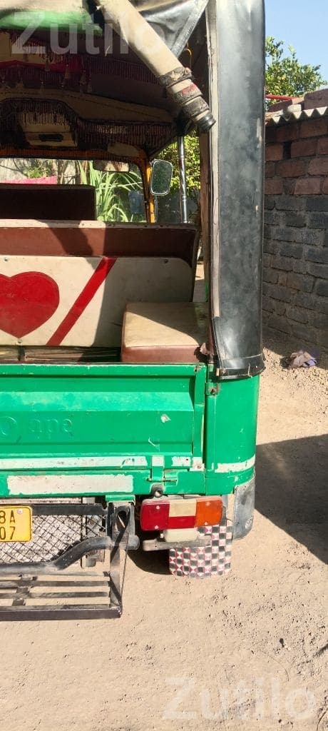 2019 CNG Auto Rickshaw 2019 CNG Auto Rickshaw