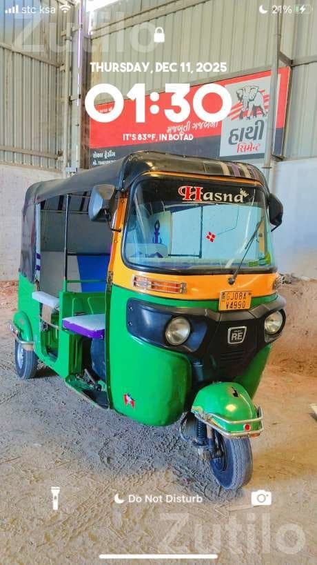 Bajaj Auto Rickshaw 2021 Three Wheeler Bajaj Auto Rickshaw 2021 Three Wheeler