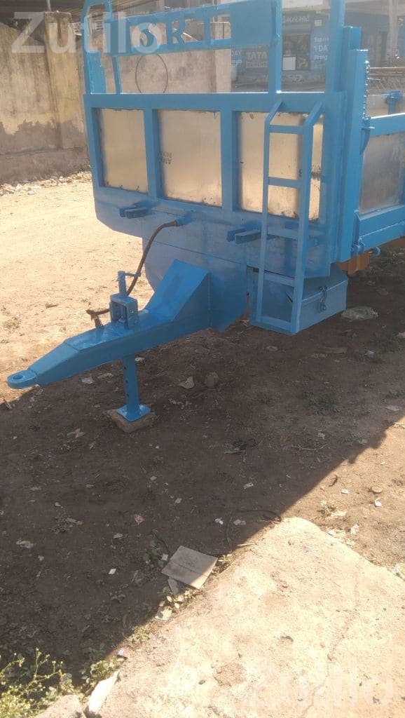 Heavy Duty Trailer Trolley 100 Feet Heavy Duty Trailer Trolley 100 Feet