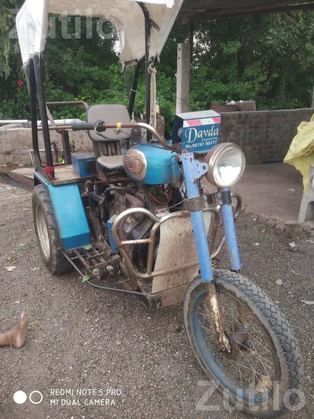 2021-22 Model Three Wheeler Auto Rickshaw 2021-22 Model Three Wheeler Auto Rickshaw