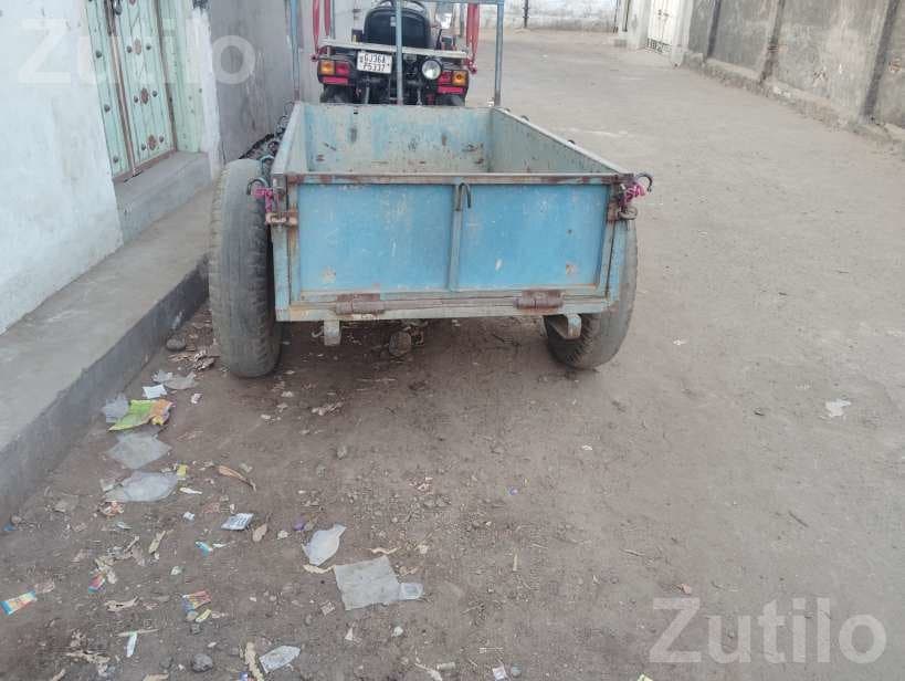 Sanedo Mini Trolley Trailer Sanedo Mini Trolley Trailer