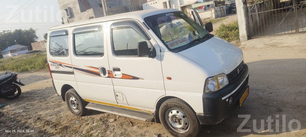 Maruti Suzuki Eeco Van 2021 Model Maruti Suzuki Eeco Van 2021 Model