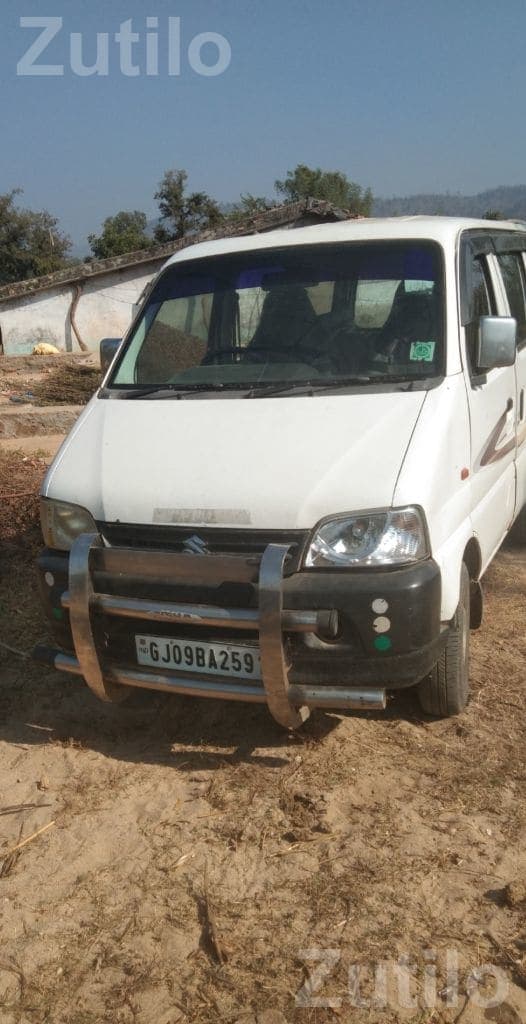 2012 Maruti Suzuki Eeco Van Second Owner 2012 Maruti Suzuki Eeco Van Second Owner