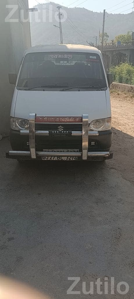 Maruti Suzuki Eeco 2017-18 Van Maruti Suzuki Eeco 2017-18 Van