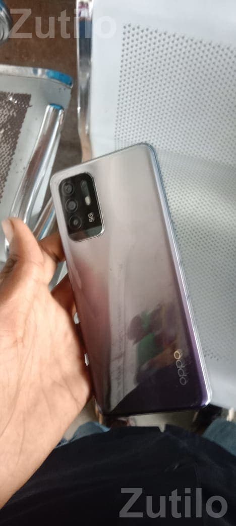 Oppo F19 5G Pro Smartphone Oppo F19 5G Pro Smartphone