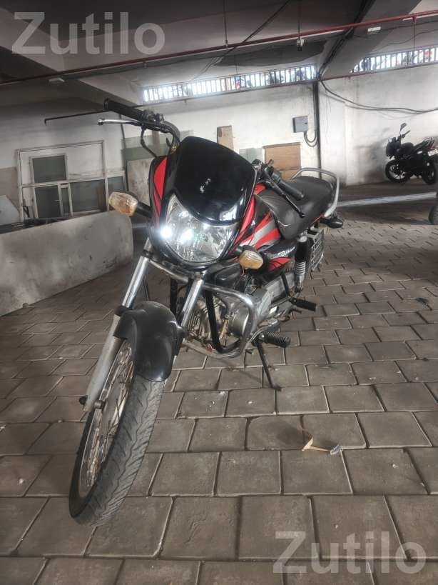 2012 Bajaj Platina Motorcycle 2012 Bajaj Platina Motorcycle