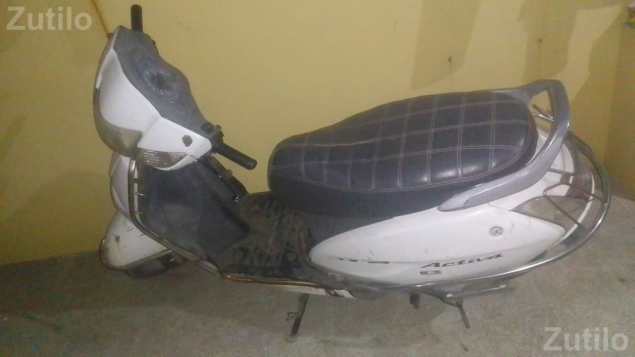 Honda Activa 2013 Scooter Honda Activa 2013 Scooter