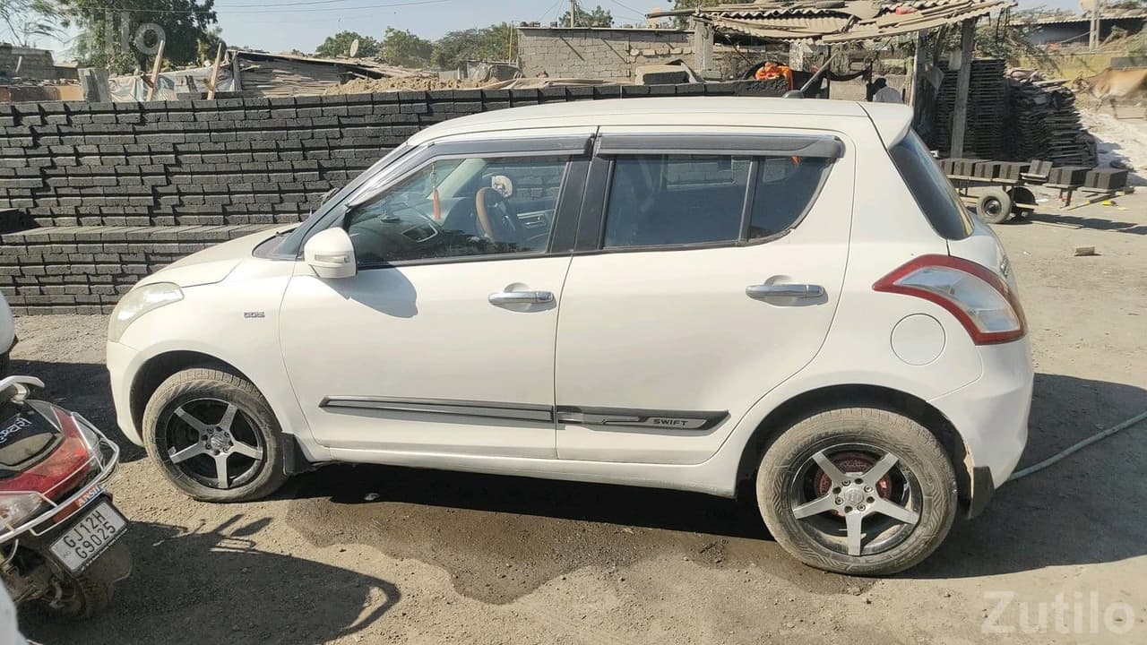 Maruti Suzuki Swift VDI Diesel 2017 Maruti Suzuki Swift VDI Diesel 2017