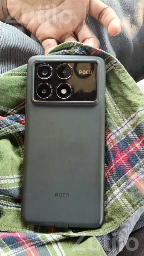 Poco X6 Pro 5G 8GB 256GB Smartphone Poco X6 Pro 5G 8GB 256GB Smartphone