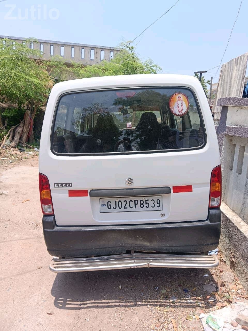 Maruti Suzuki Eeco 2019 CNG Maruti Suzuki Eeco 2019 CNG