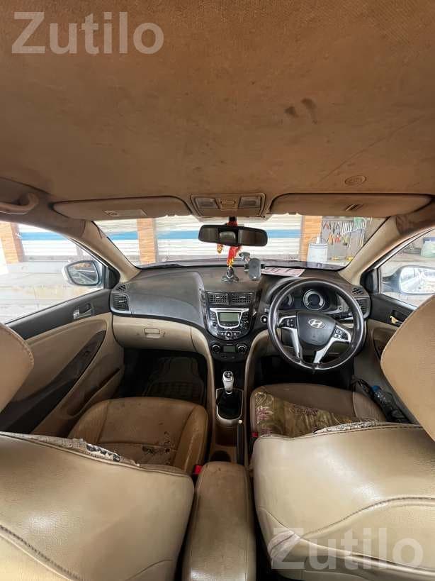 Hyundai Verna Car for Sale Hyundai Verna Car for Sale