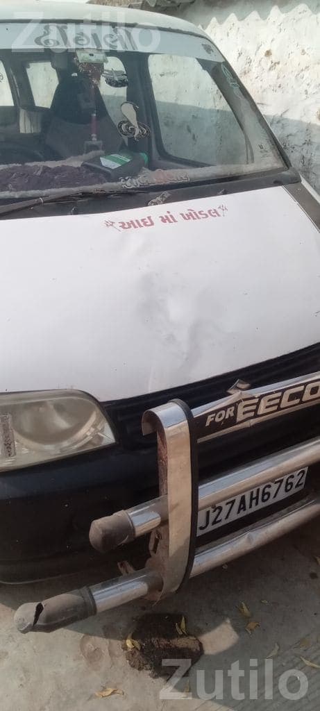 Maruti Suzuki Eeco 7 Seater 2015 Maruti Suzuki Eeco 7 Seater 2015