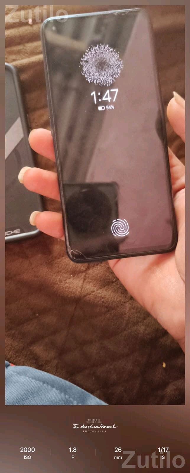 Realme 9 Pro Plus Smartphone with Bill and Box Realme 9 Pro Plus Smartphone with Bill and Box