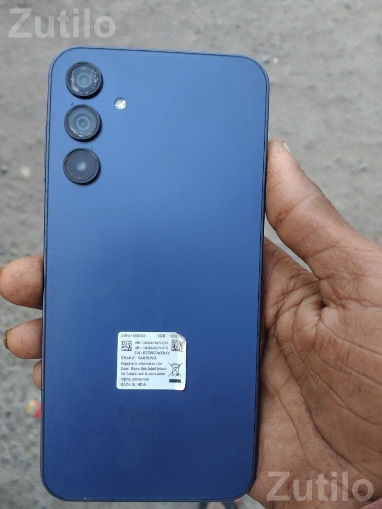 Samsung Galaxy A15 5G 8GB 128GB Blue Samsung Galaxy A15 5G 8GB 128GB Blue