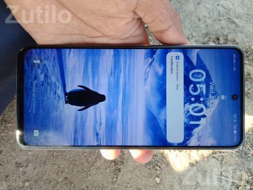 Realme 11X 5G 6GB RAM 128GB Smartphone Realme 11X 5G 6GB RAM 128GB Smartphone