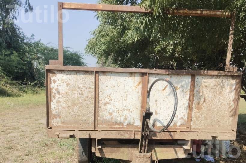 4 Wheel Trailer Trolley 4 Wheel Trailer Trolley