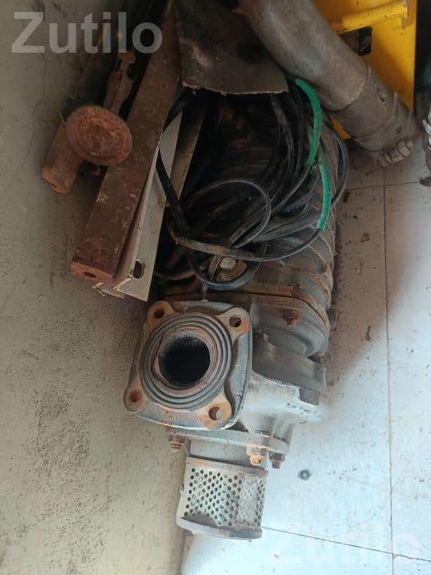 10 HP Water Motor Pump 10 HP Water Motor Pump