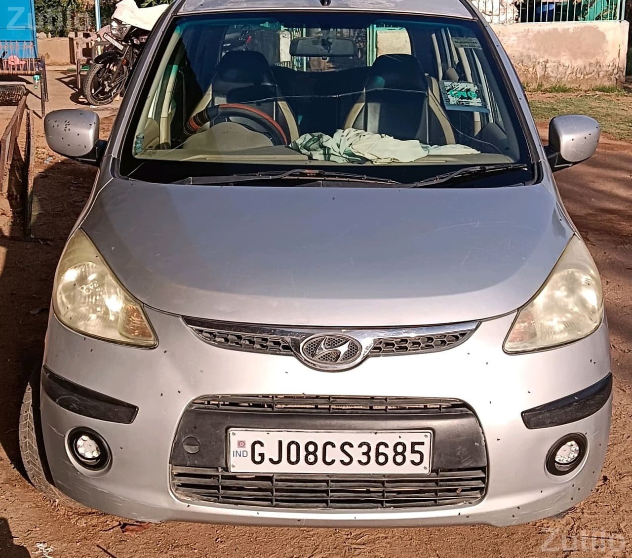 Hyundai i10 2009 CNG Car Hyundai i10 2009 CNG Car