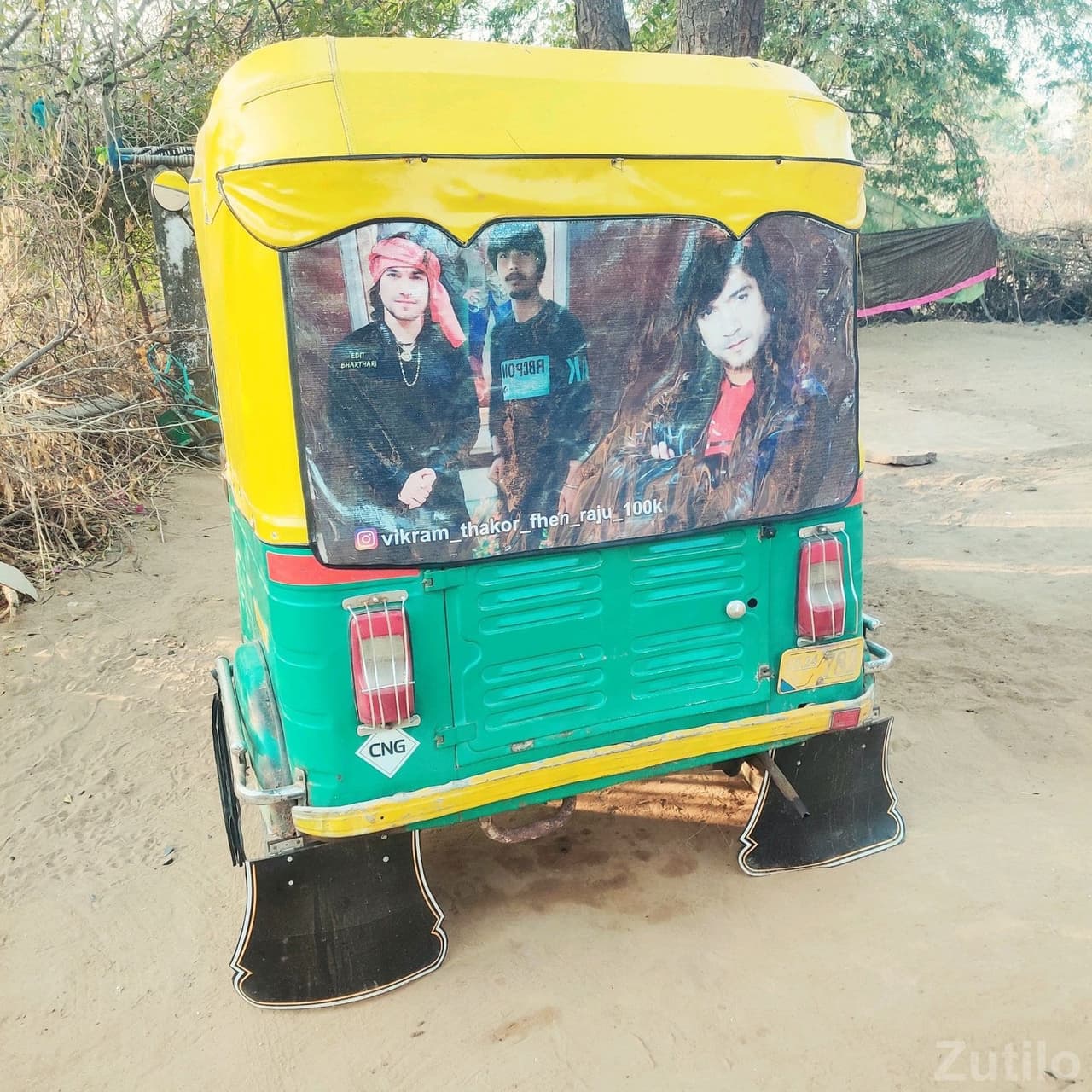 CNG Auto Rickshaw for Sale CNG Auto Rickshaw for Sale