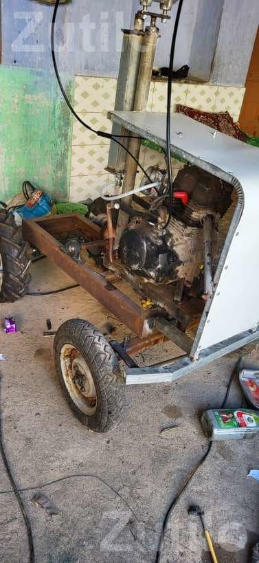 Mini Jugad Utility Machine in Top Condition Mini Jugad Utility Machine in Top Condition