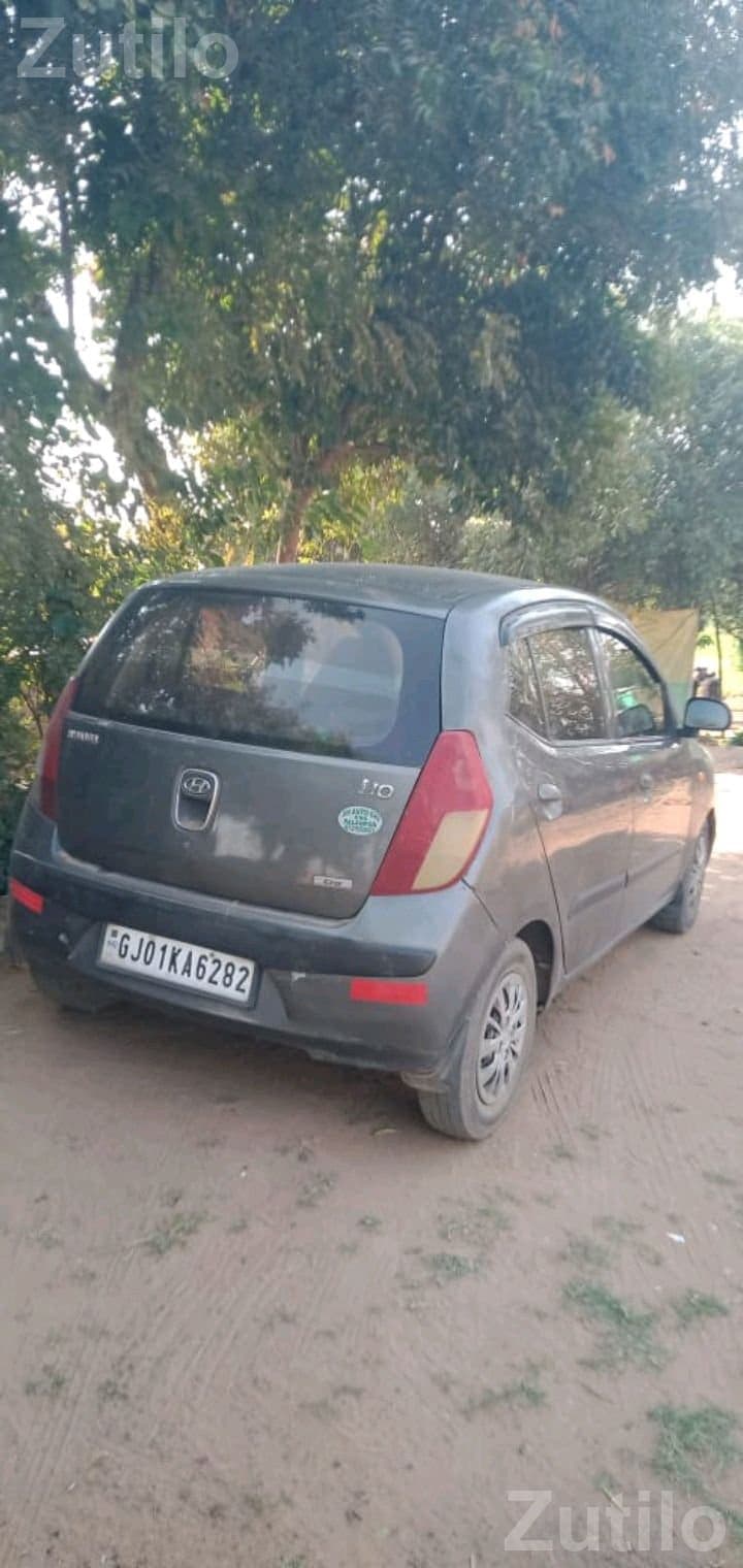 Hyundai i10 2009 Petrol CNG Car Hyundai i10 2009 Petrol CNG Car