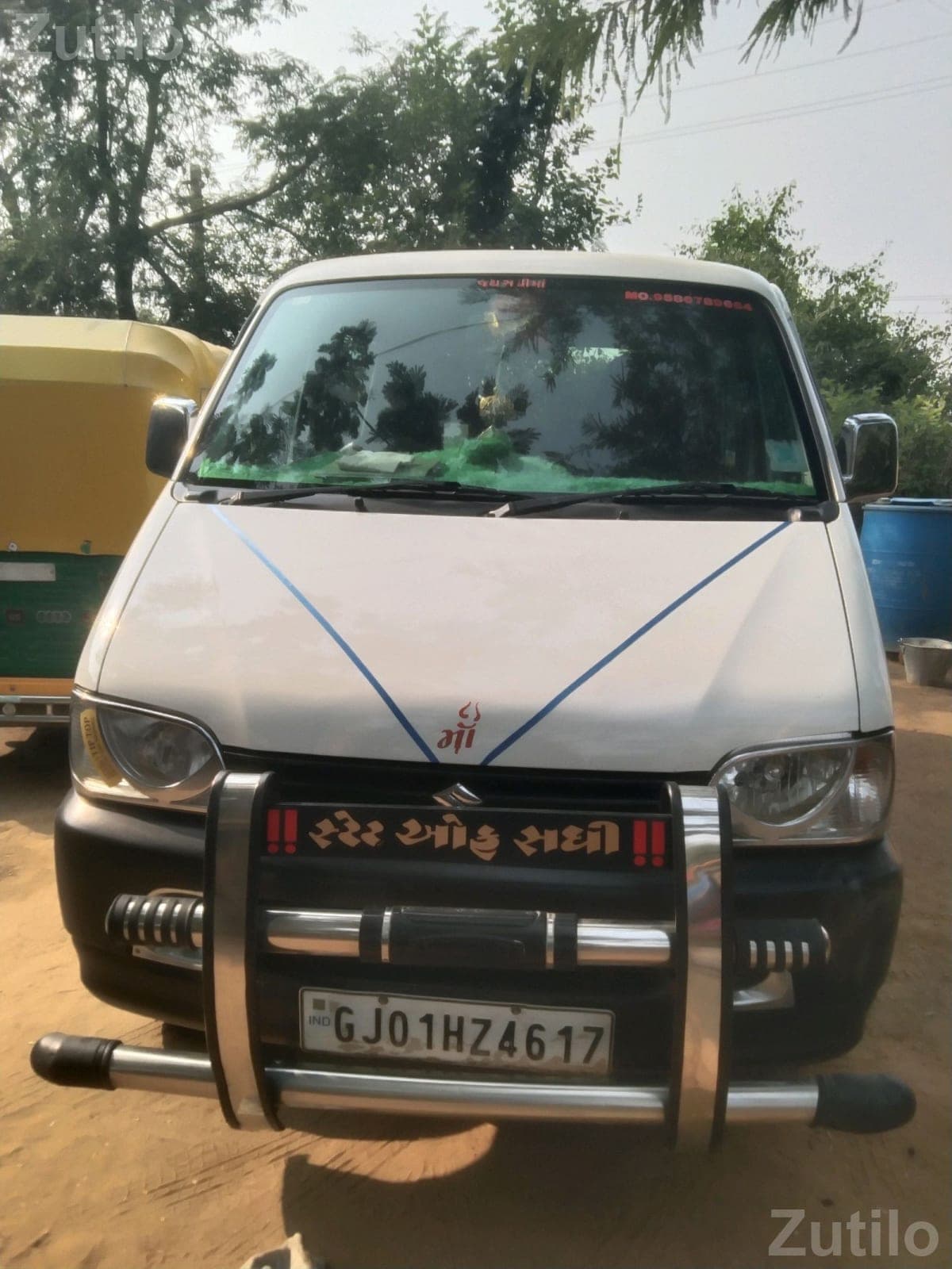 Maruti Eeco 2019 Petrol with CNG Maruti Eeco 2019 Petrol with CNG