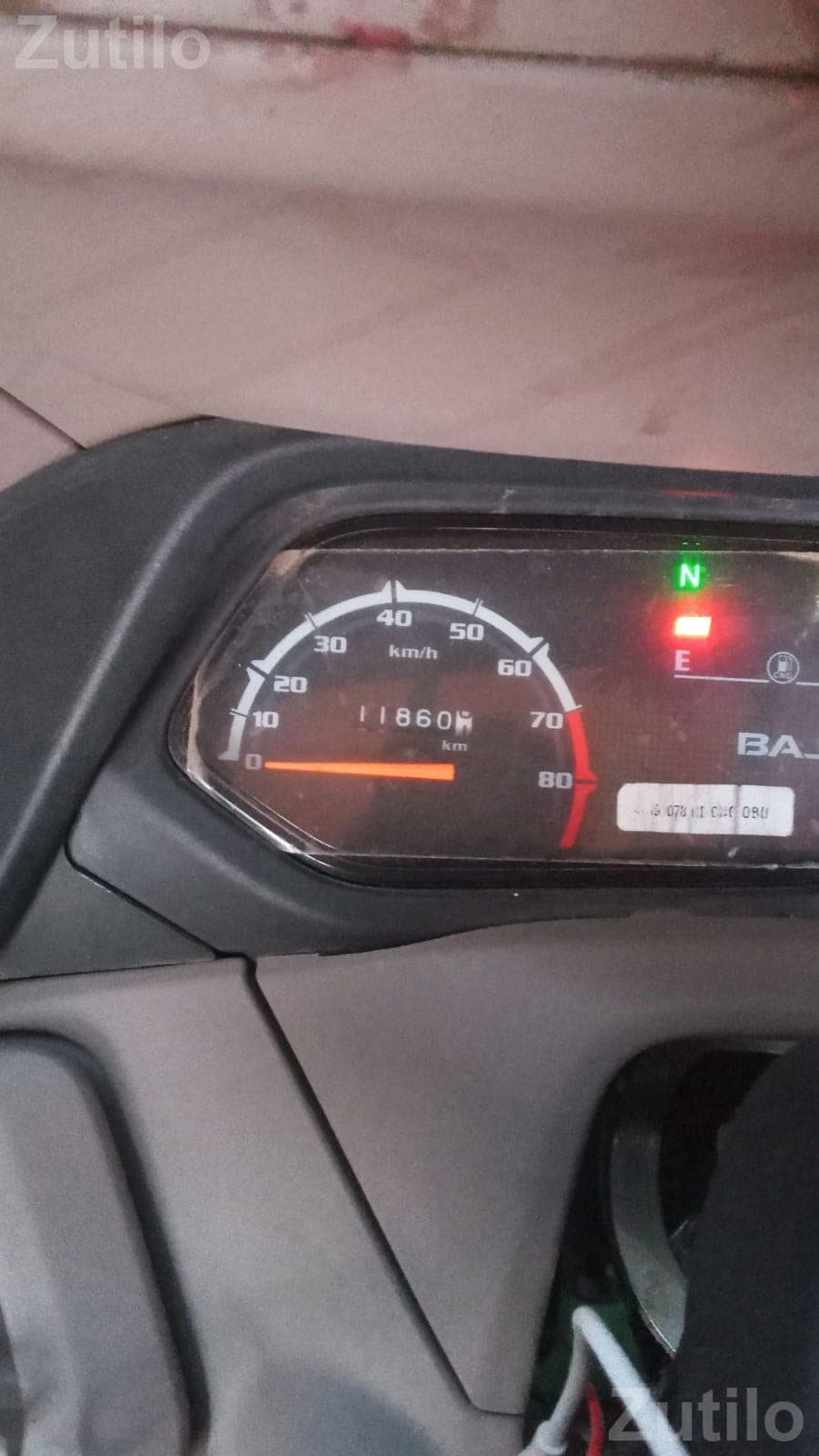 2024 Bajaj Auto Rickshaw One Owner 12000 km 2024 Bajaj Auto Rickshaw One Owner 12000 km