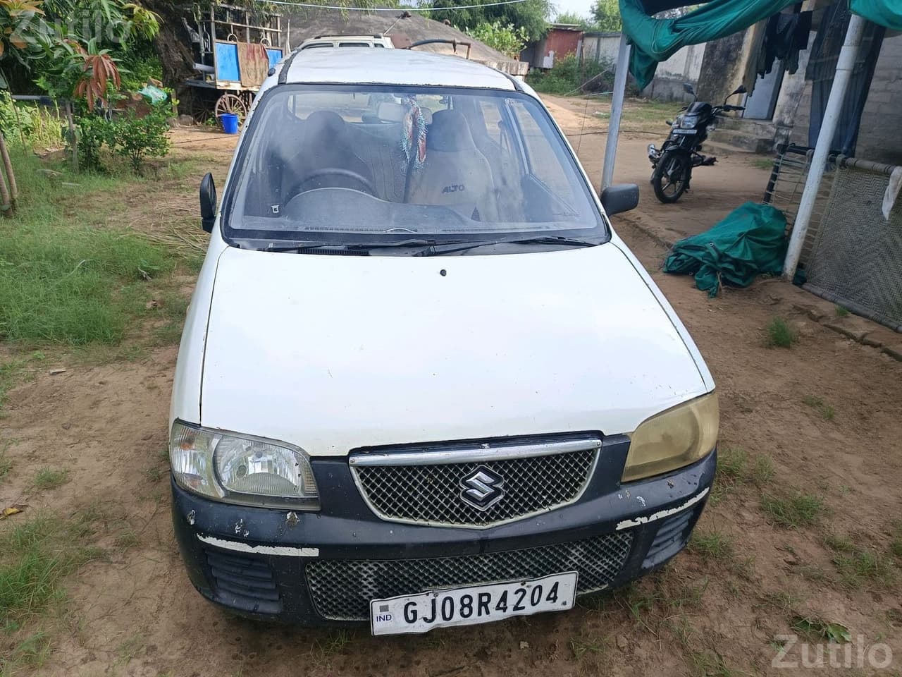 2011 Maruti Suzuki Alto LXI Car 2011 Maruti Suzuki Alto LXI Car