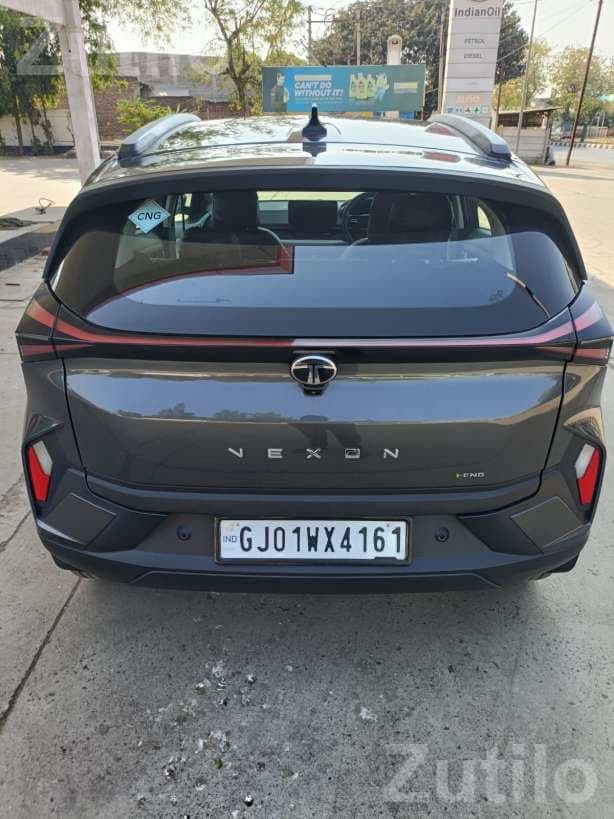 Tata Nexon CNG 2025 First Owner Tata Nexon CNG 2025 First Owner