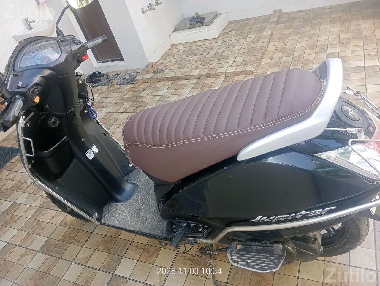 TVS Jupiter 2023 Scooter 15000 km 2nd Owner TVS Jupiter 2023 Scooter 15000 km 2nd Owner
