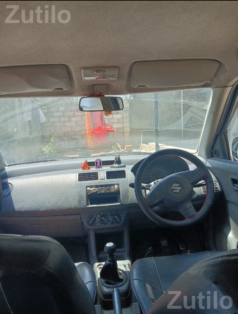 Maruti Suzuki Swift Petrol 2008 Maruti Suzuki Swift Petrol 2008