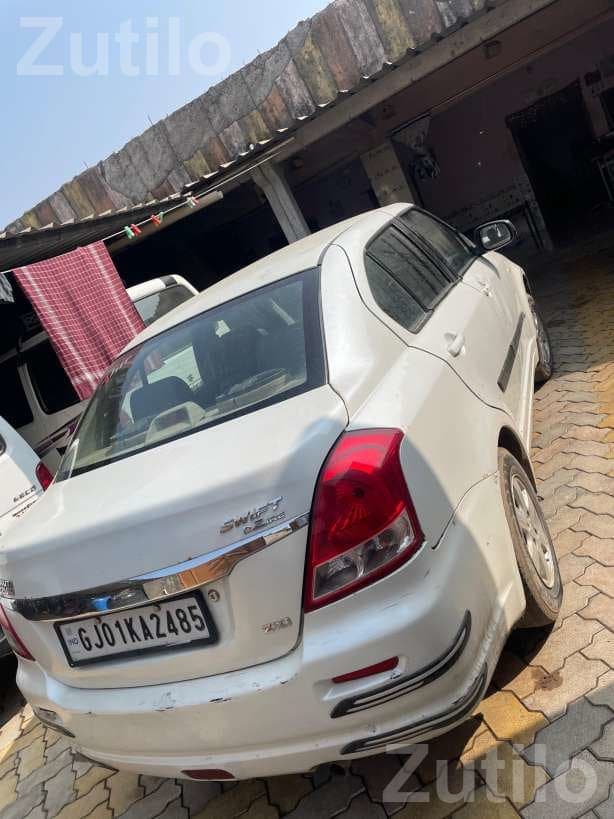 Maruti Suzuki Swift Dzire ZXi 2009 Maruti Suzuki Swift Dzire ZXi 2009