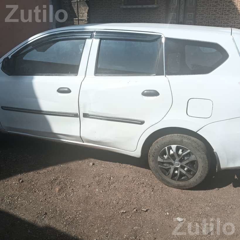 Datsun GO Plus 2017 7 Seater Car Datsun GO Plus 2017 7 Seater Car