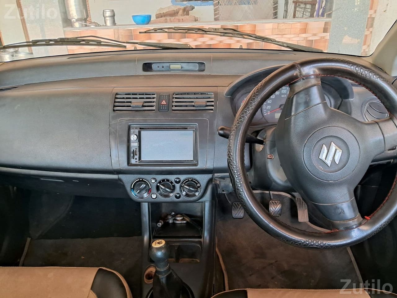 Swift desire Cng Swift desire Cng