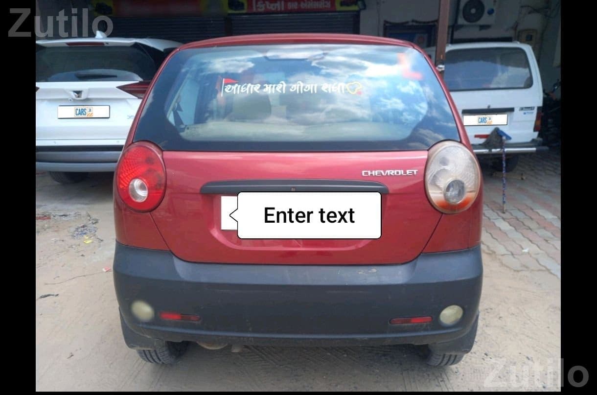 Chevrolet Spark 2009 Hatchback Chevrolet Spark 2009 Hatchback