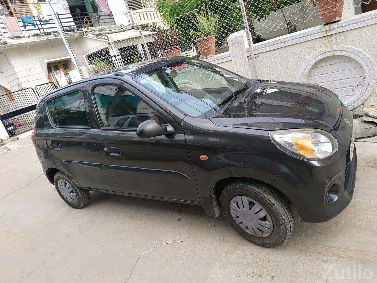 Maruti Suzuki Alto 800 VXI 2017 CNG Maruti Suzuki Alto 800 VXI 2017 CNG