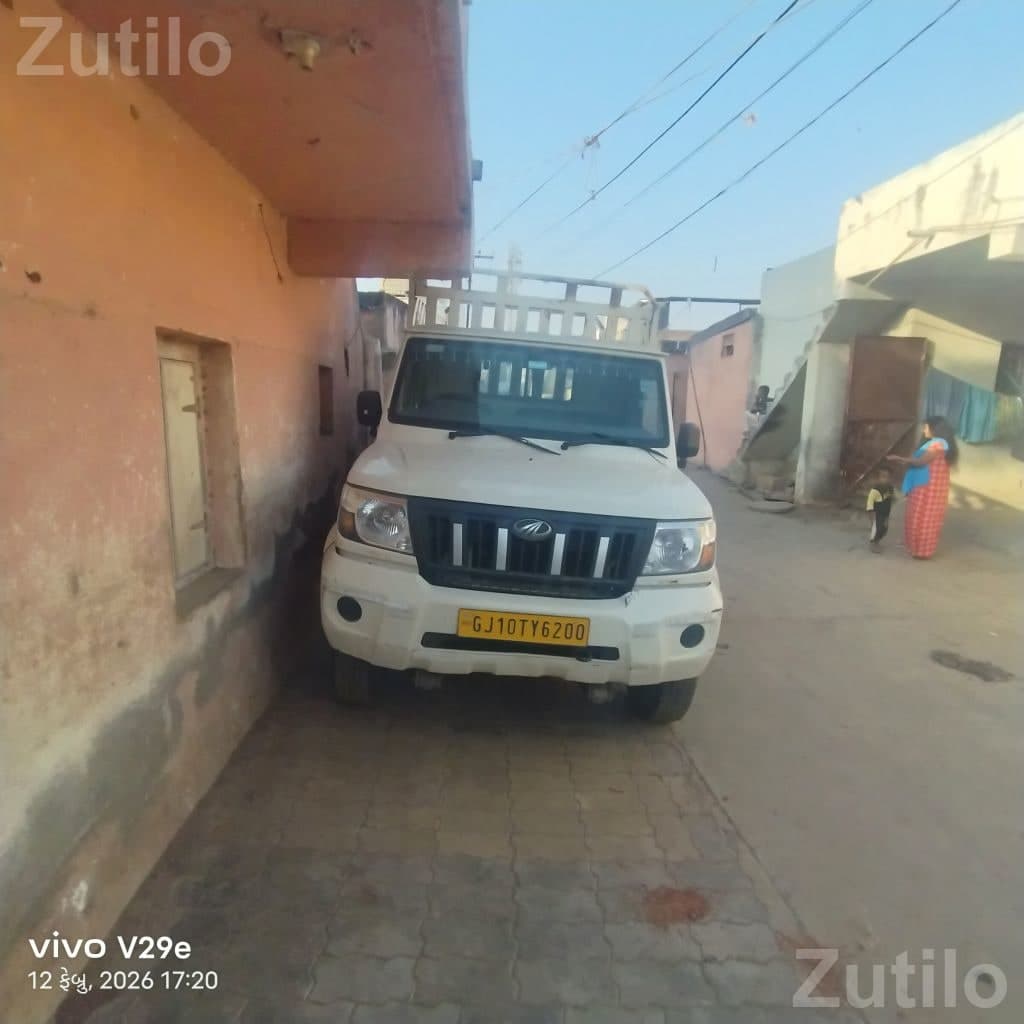 2024 Mahindra Bolero Pickup 8 Feet 1 Owner 2024 Mahindra Bolero Pickup 8 Feet 1 Owner