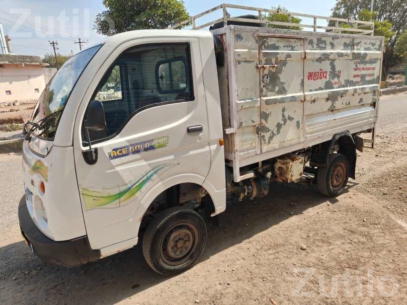 2022 Tata Ace Gold CNG BS6 Cargo Truck 2022 Tata Ace Gold CNG BS6 Cargo Truck