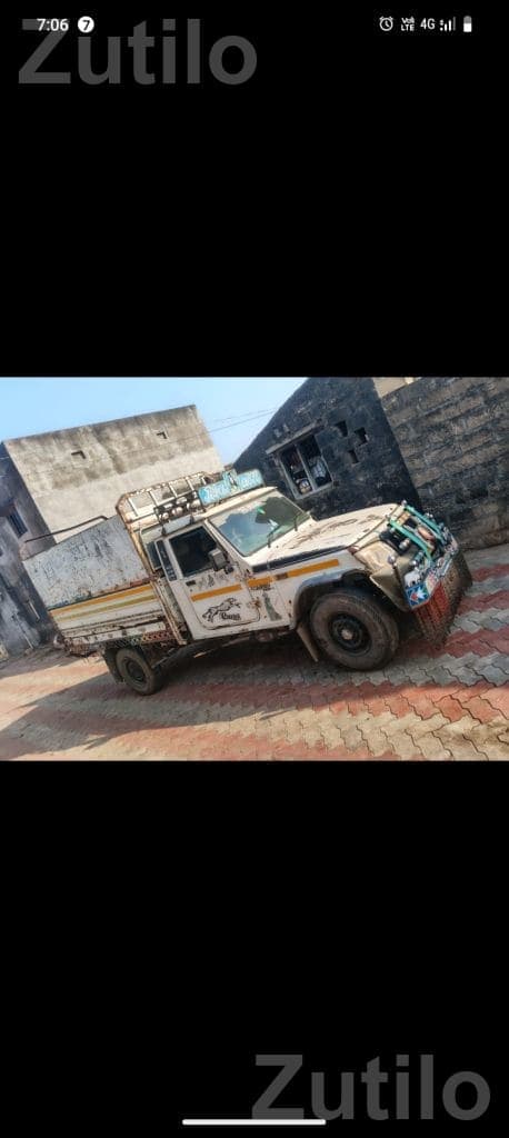 Mahindra Bolero Pickup 2016 for Sale Mahindra Bolero Pickup 2016 for Sale