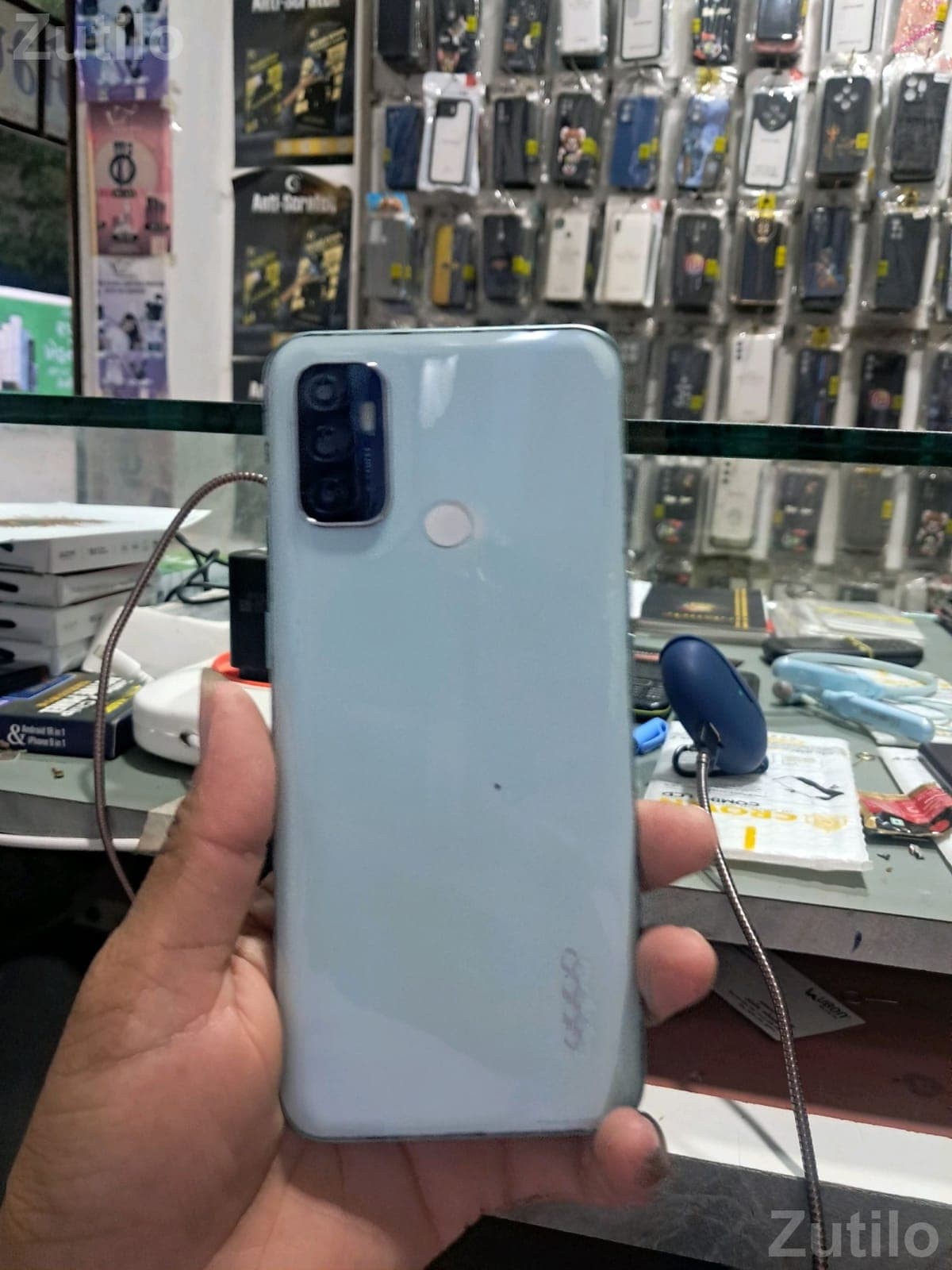 Oppo A53 4GB 64GB Smartphone Oppo A53 4GB 64GB Smartphone