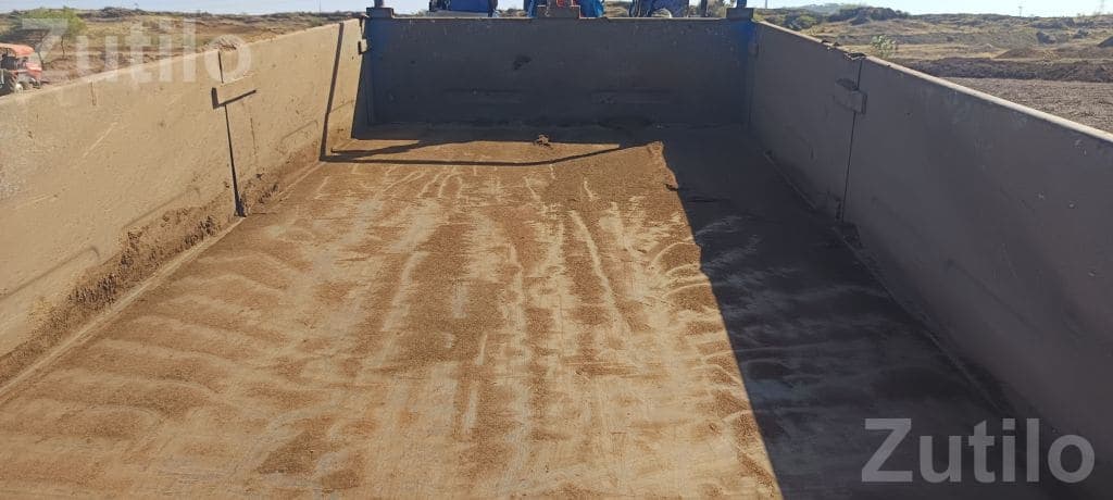 Gopal Trailer 100 Feet Heavy Duty Trailer Gopal Trailer 100 Feet Heavy Duty Trailer